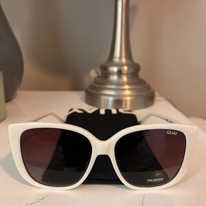 Quay Sunglasses